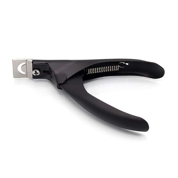 JUSTNAILS Tipcutter black